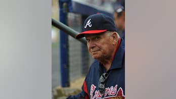 Former Atlanta Braves manager Bobby Cox suffers possible stroke: reports