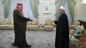 Iran TV: Kuwait's top diplomat seeks better ties with Tehran