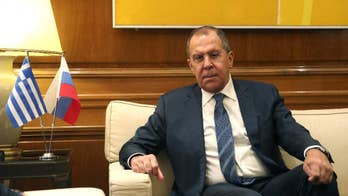 Russia's foreign minister says Syria process 'sabotaged'
