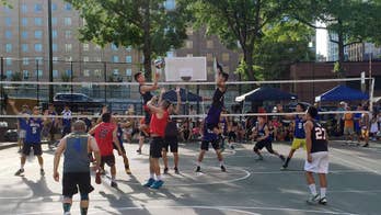Volleyballers vs. bulldozers: A Chinatown's history at stake