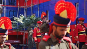 Fierce gunbattle in Indian Kashmir kills 3 combatants