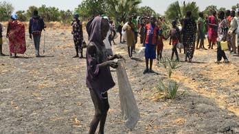 Famine-hit South Sudan sharply raises foreigners' work fees