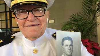 Survivor recalls fear, anger on day of Pearl Harbor attack