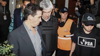 Money-laundering case puts spotlight on former president