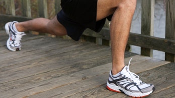Leg workouts for men: The guaranteed solution to chicken legs