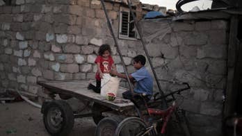 Gaza slum growth illustrates economic plight, bleak future