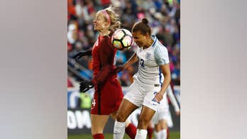 England stuns US women 1-0 in SheBelieves Cup soccer