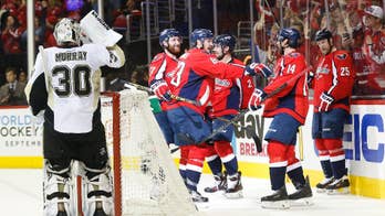 Ovechkin a force as Capitals beat Penguins to stay alive