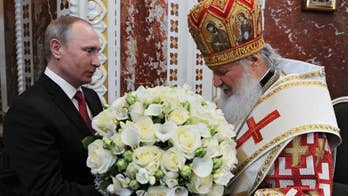 Orthodox Christians across the world celebrate Easter