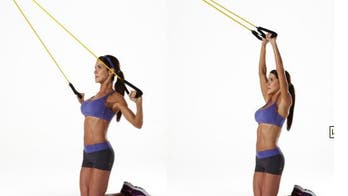 Marta Montenegro: The Push and Pull Workout