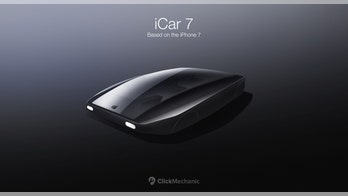Apple granted autonomous car testing permit in California
