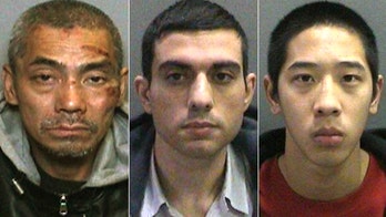 Manhunt under way for 3 inmates who escaped Southern California jail