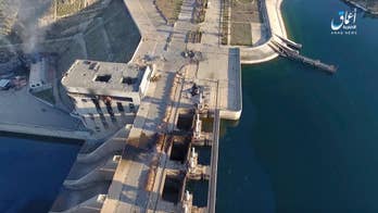 Russia criticizes US-led coalition over bombing of Syria dam