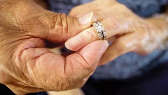 New Mexico couple gets back wedding rings after losing them in Santa Clara in the 1960s