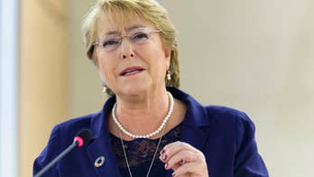 Chilean president begins state visit to Portugal