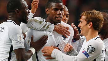 Record 7-second goal, 6-0 routs in European WCup qualifying