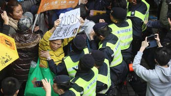 No surprise: Beijing's pick Lam chosen as Hong Kong leader