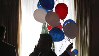 The Latest: Indonesians puzzled over Trump's widening lead