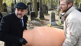 Warsaw remembers ghetto uprising on 74th anniversary