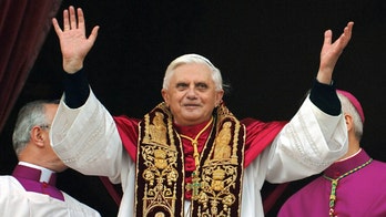 Congestive heart disease could be reason for Pope Benedict's resignation, doctor says