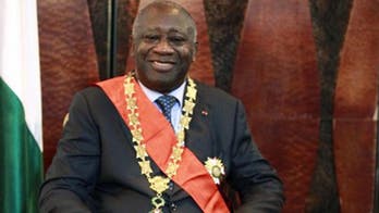 Ivory Coast President Refuses to Surrender