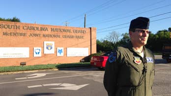 2 Air National Guard pilots eject after midair collision