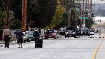 Divorce records show suspect in deadly California shooting grew up in family riven by violence