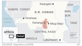 Bodies of American, Swedish UN experts found in Congo