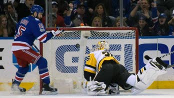 Penguins sign All-Star goalie Jarry to 3-year contract