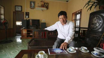 Family believes Vietnamese suspect in Kim's death was duped