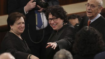 Sotomayor saddened that many see judges as politically influenced