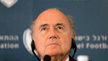 Police file reveals suspicions of Blatter in FIFA TV deal