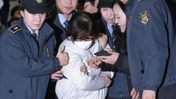 South Korean investigators summon Park's jailed friend