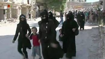 Syrian official: Troops repel attempt to break Aleppo siege