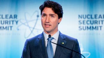 Canadian PM Trudeau shows geek side in video gone viral
