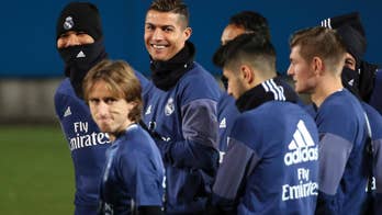 Ballon d'Or: Ronaldo voted best in the world for 4th time