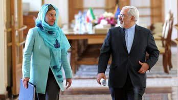 Iran calls for US to ease banking restrictions