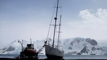 Countries agree on huge marine reserve for Antarctica