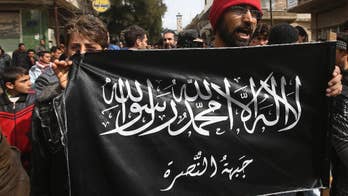 ISIS, Hezbollah seen using weaponized drones, raising new fears in Syria