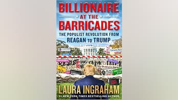 'Billionaire at the Barricades' by Laura Ingraham