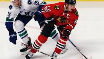 Blackhawks' Jonathan Toews shares thoughts on George Floyd protests, calls for 'love and awareness'