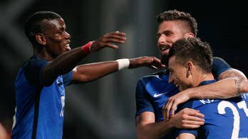 Pogba has to curtail attacking flair for France's benefit