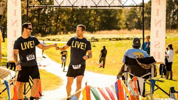 Georgia man to complete half Ironman as he battles incurable lung cancer