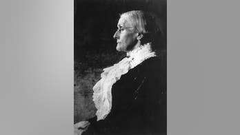 Trove of Susan B. Anthony letters lands at New York college