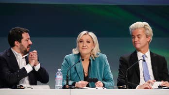 Europe's nationalist leaders launch year of election hopes
