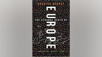 'The Strange Death of Europe: Immigration, Identity, Islam' by Douglas Murray