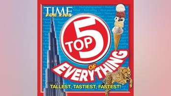"Top 5 of Everything" by TIME For Kids