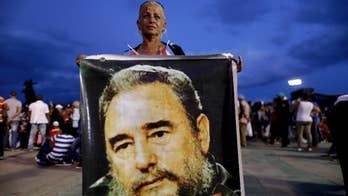 Cuba to prohibit naming of monuments, streets after Fidel