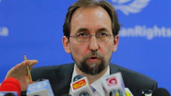 UN human rights chief: Trump would be 'dangerous' if elected