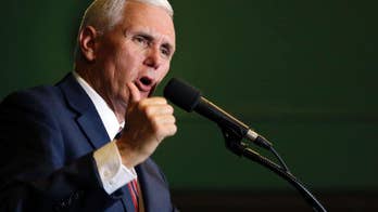 The Latest: Evangelical outreach in high gear